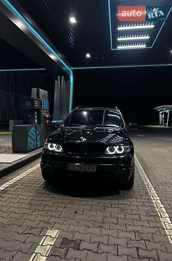Внедорожник / Кроссовер BMW X5 2004 в 