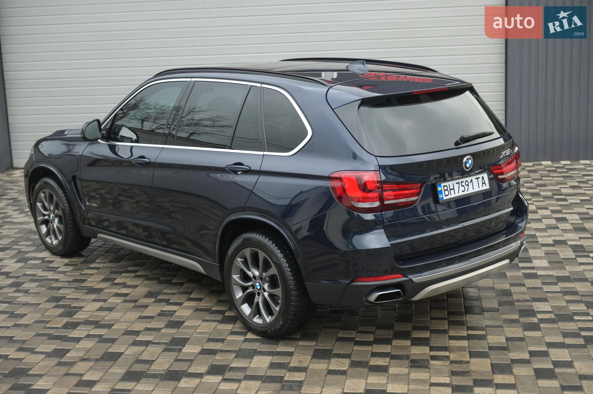 2018 BMW X5 - мініатюра 17