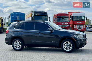 Внедорожник / Кроссовер BMW X5 2014 в 