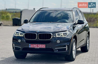 Внедорожник / Кроссовер BMW X5 2014 в 