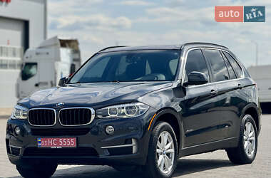 Внедорожник / Кроссовер BMW X5 2014 в 