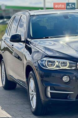 Внедорожник / Кроссовер BMW X5 2014 в 
