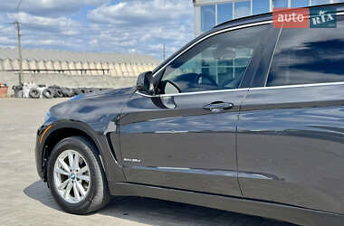 Внедорожник / Кроссовер BMW X5 2014 в 