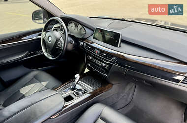 Внедорожник / Кроссовер BMW X5 2014 в 