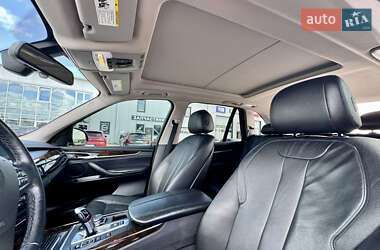 Внедорожник / Кроссовер BMW X5 2014 в 