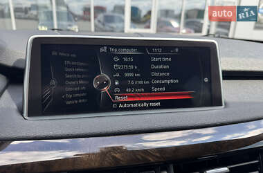 Внедорожник / Кроссовер BMW X5 2014 в 
