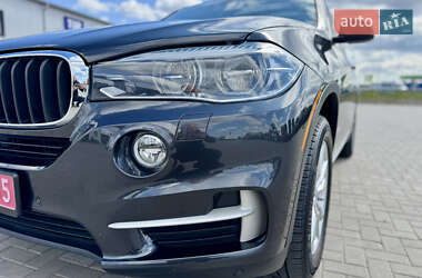 Внедорожник / Кроссовер BMW X5 2014 в 