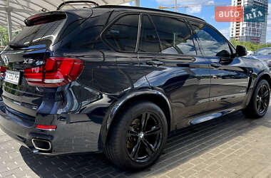 Позашляховик / Кросовер BMW X5 2017 в 