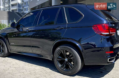 Позашляховик / Кросовер BMW X5 2017 в 