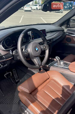Позашляховик / Кросовер BMW X5 2017 в 
