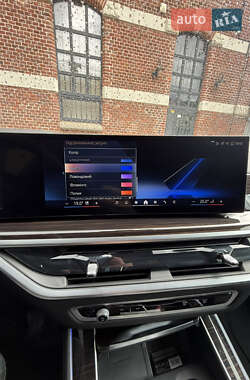 Позашляховик / Кросовер BMW X5 2024 в 