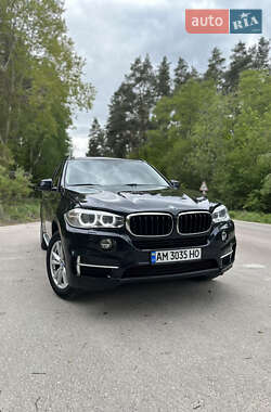 Позашляховик / Кросовер BMW X5 2015 в Житомирі