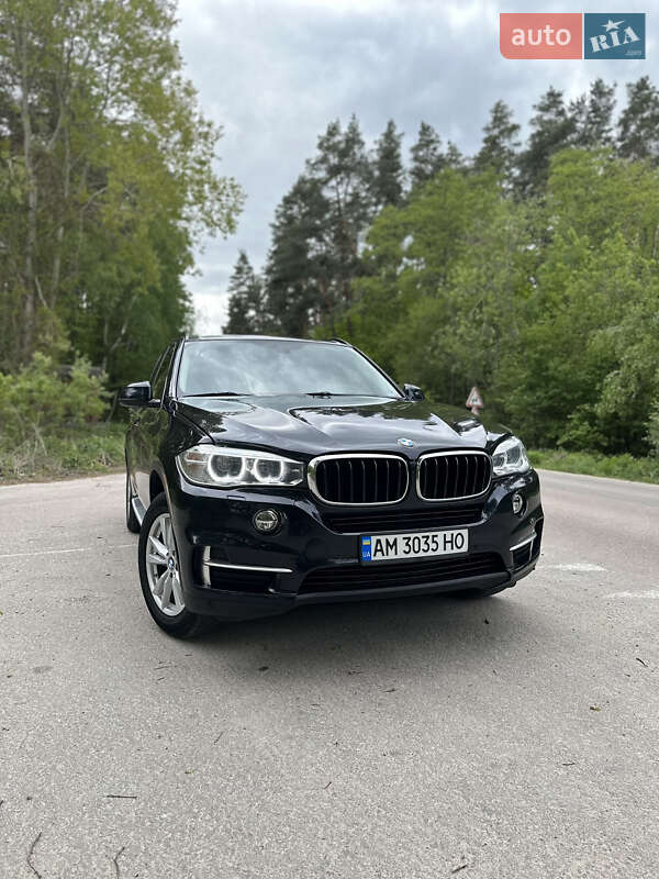 BMW X5 2015