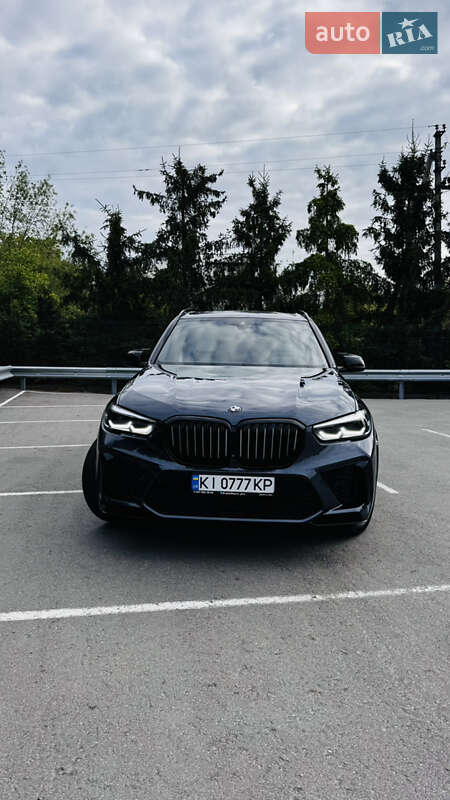 Позашляховик / Кросовер BMW X5 2019 в Києві