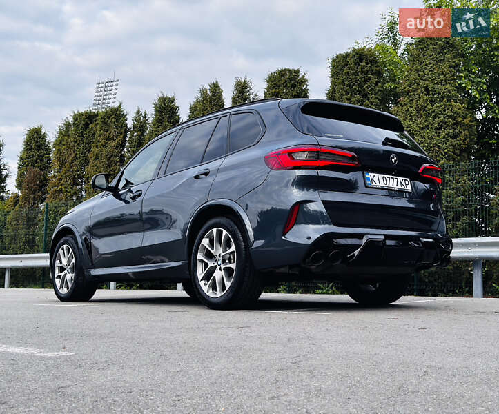 Позашляховик / Кросовер BMW X5 2019 в Києві
