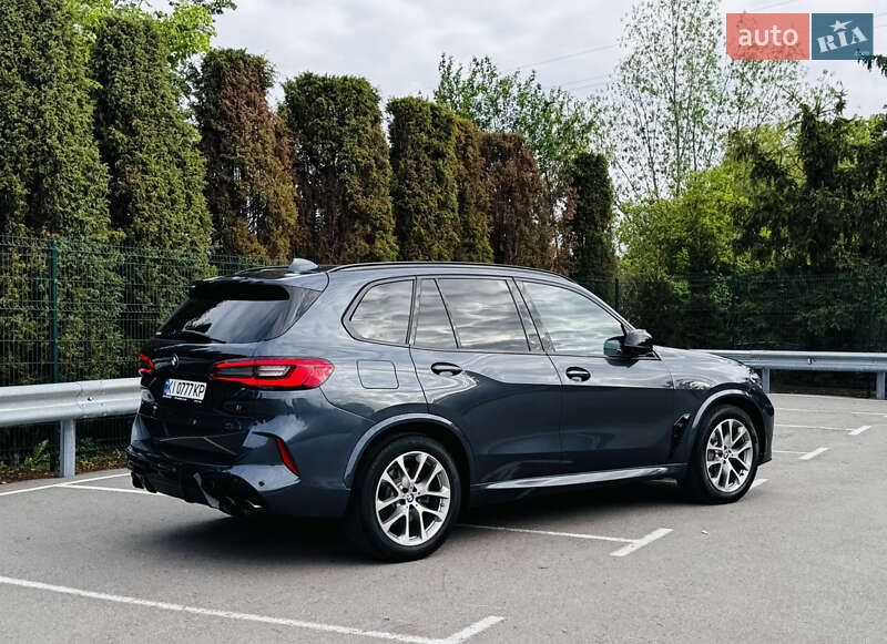 Позашляховик / Кросовер BMW X5 2019 в Києві