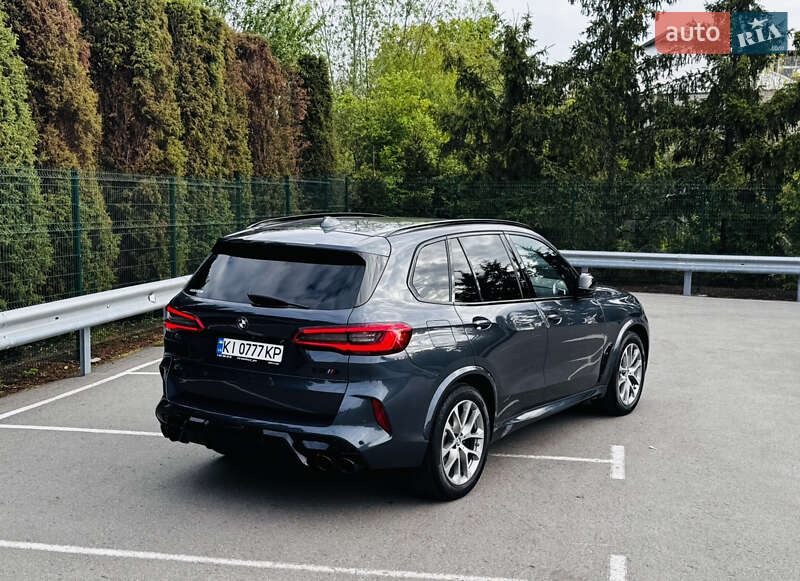 Позашляховик / Кросовер BMW X5 2019 в Києві