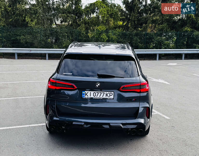 Позашляховик / Кросовер BMW X5 2019 в Києві