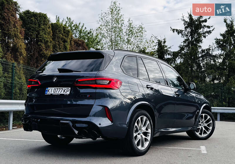 Позашляховик / Кросовер BMW X5 2019 в Києві