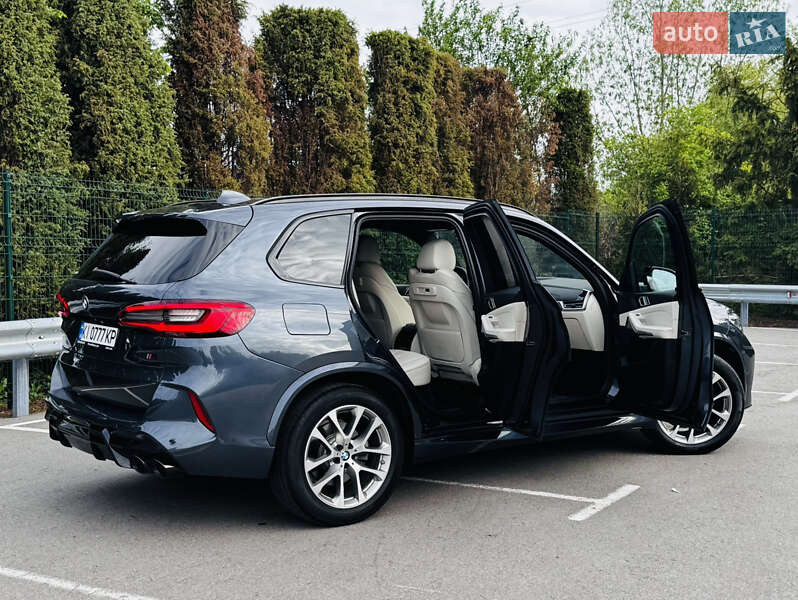 Позашляховик / Кросовер BMW X5 2019 в Києві