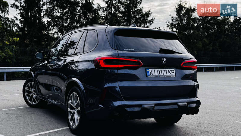Позашляховик / Кросовер BMW X5 2019 в Києві