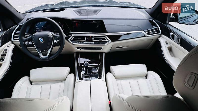 Позашляховик / Кросовер BMW X5 2019 в Києві