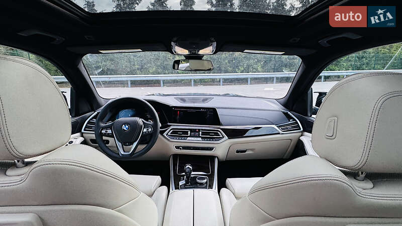 Позашляховик / Кросовер BMW X5 2019 в Києві