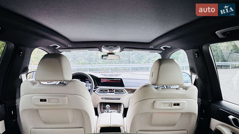 Позашляховик / Кросовер BMW X5 2019 в Києві