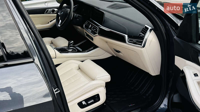 Позашляховик / Кросовер BMW X5 2019 в Києві