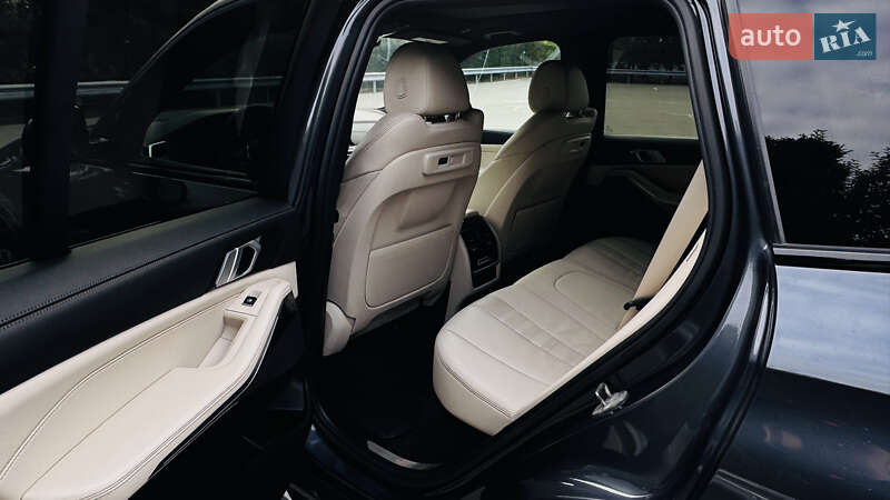 Позашляховик / Кросовер BMW X5 2019 в Києві