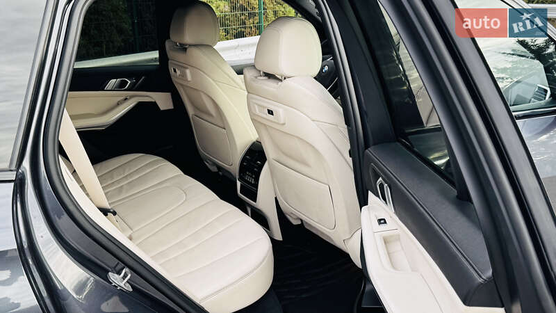 Позашляховик / Кросовер BMW X5 2019 в Києві