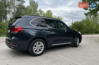Внедорожник / Кроссовер BMW X5 2015 в 
