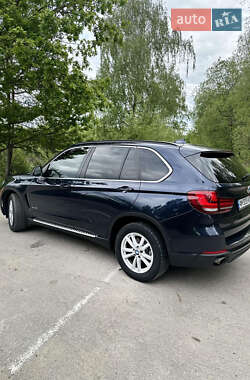 Внедорожник / Кроссовер BMW X5 2015 в 
