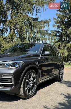 Внедорожник / Кроссовер BMW X5 2022 в Киеве