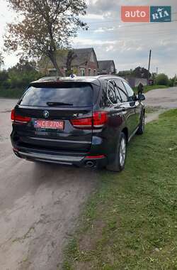 Внедорожник / Кроссовер BMW X5 2014 в 