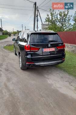 Внедорожник / Кроссовер BMW X5 2014 в 