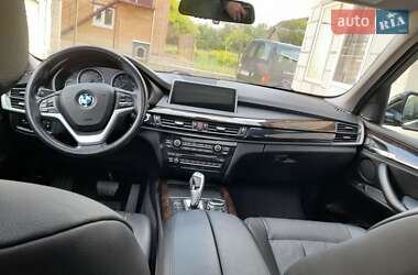 Внедорожник / Кроссовер BMW X5 2014 в 