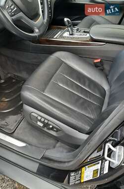 Внедорожник / Кроссовер BMW X5 2014 в 