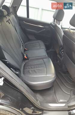 Внедорожник / Кроссовер BMW X5 2014 в 