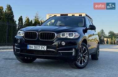 Внедорожник / Кроссовер BMW X5 2015 в 