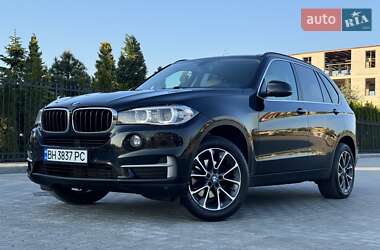 Внедорожник / Кроссовер BMW X5 2015 в 