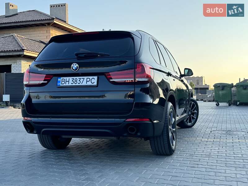 Позашляховик / Кросовер BMW X5 2015 в Одесі