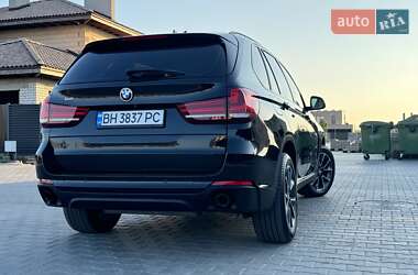 Внедорожник / Кроссовер BMW X5 2015 в 