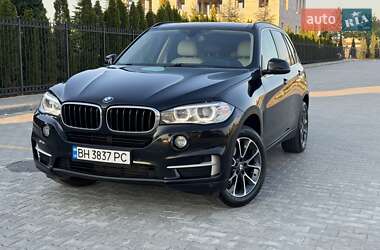 Внедорожник / Кроссовер BMW X5 2015 в 