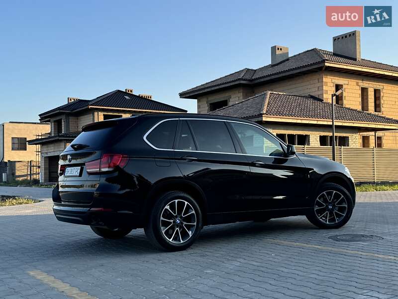 Позашляховик / Кросовер BMW X5 2015 в Одесі