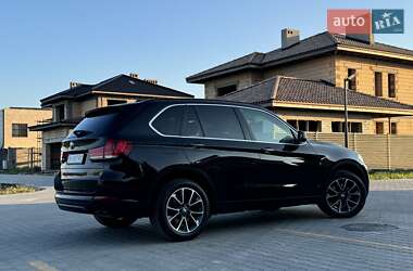 Внедорожник / Кроссовер BMW X5 2015 в 