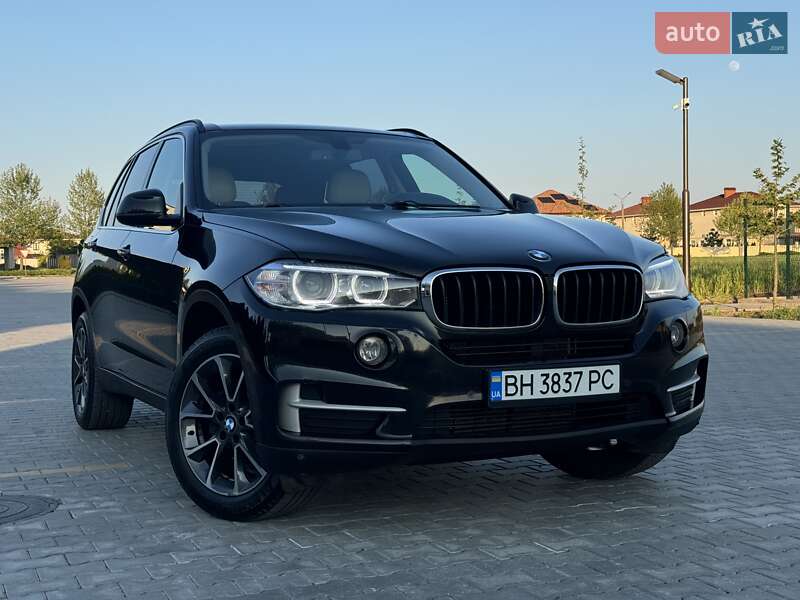 Позашляховик / Кросовер BMW X5 2015 в Одесі