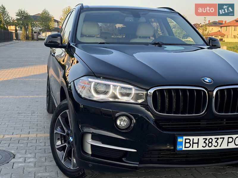 Позашляховик / Кросовер BMW X5 2015 в Одесі
