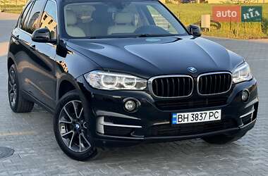 Внедорожник / Кроссовер BMW X5 2015 в 