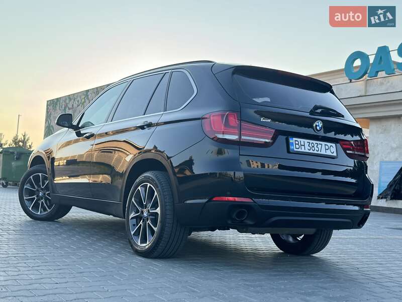 Позашляховик / Кросовер BMW X5 2015 в Одесі